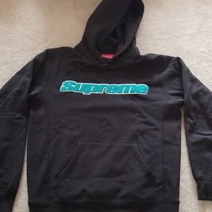 Supreme Chenille Sweater SS19